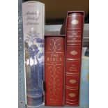 THE FIRST FOLIO OF SHAKESPEARE BY CHARLTON HINMAN, THE NORTON FACSIMILE - 1996,