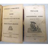 BYRON'S NARRATIVE OF THE LOSS OF THE WAGER MAN OF WAR, ONE OF ADMIRAL ANSON'S SQUADRON,