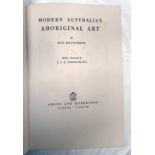 MODERN AUSTRALIAN ABORIGINAL ART BY REX BATTARBEE, LIMITED EDITION NO.