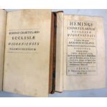 HEMINGI CHARTULARIUM ECCLESIAE WIGORNIENSIS BY RICHARD GRAVES,