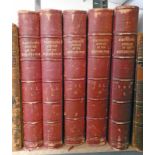 HISTORY OF THE REFORMATION OF THE SIXTEENTH CENTURY BY J H MERLE D'AUBIGNE,