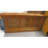 RADIATOR COVER 183 CMS Condition Report: The item is in good condition overall