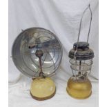 TILLEY RADIATOR MODEL R1 AND A TILLEY STORM LANTERN -2-