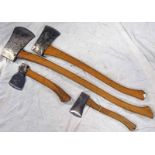 ELWELL 2 3/4 AXE,