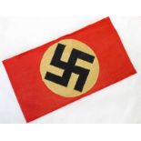 THIRD REICH NSDAP ARM BAND