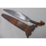 PHILIPPINES MACHETE/BARONG WITH 37.