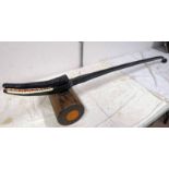 BLACKSMITHS CLAMP / LEVER 153CM