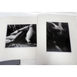 TWO LIMITED EDITION PRINTS BY ROBERT STEELE 'BREATHE' AND EMBRACE' -2-