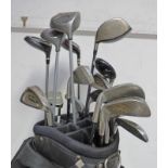 PALMER P X D GOLF IRONS,