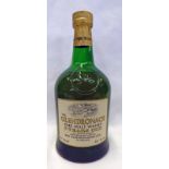 1 BOTTLE GLENDRONACH 8 YEAR OLD PURE MALT WHISKY - 26 2/3 FL.