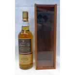 1 BOTTLE AYRSHIRE 30 YEAR OLD SINGLE MALT WHISKY, GORDON & MACPHAIL RARE OLD BOTTLING,