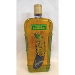 1 BOTTLE LICOR DE BANANA VIOLAN - 30 DEGREE PROOF