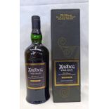 1 BOTTLE ARDBEG UIGEADAIL THE ULTIMATE ISLAY SINGLE MALT WHISKY - 70CL, 54.