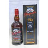 1 BOTTLE GLENFARCLAS 13 YEAR OLD SINGLE HIGHLAND MALT WHISKY, CASK STRENGTH PREMIUM EDITION,