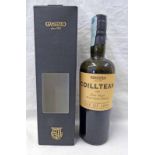 1 BOTTLE ISLE OF JURA 14 YEAR OLD SINGLE MALT WHISKY, DISTILLED 1992, COILLTEAN BOTTLING - 70CL,