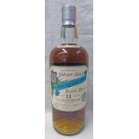 1 BOTTLE GLENROTHES 11 YEAR OLD PURE MALT WHISKY, DISTILLED 1990, SILVER SEAL BOTTLING - 70CL,