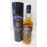 1 BOTTLE LOCH LOMOND SINGLE MALT WHISKY - 70CL,