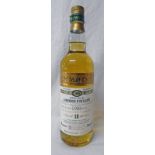 1 BOTTLE LINKWOOD 18 YEAR OLD SINGLE MALT WHISKY, DISTILLED 1988 - 700ML,