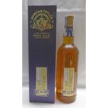 1 BOTTLE GLENGARIOCH 17 YEAR OLD SINGLE MALT WHISKY, DISTILLED 1988,