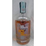 1 BOTTLE PORT CHARLOTTE EVOLUTION PC5 CASK STRENGTH SINGLE MALT WHISKY - 700ML, 63.