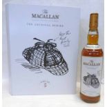 1 BOTTLE MACALLAN ARCHIVAL SERIES SINGLE MALT WHISKY, FOLIO 5 - 70CL,