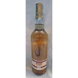 1 BOTTLE ABERLOUR 12 YEAR OLD SINGLE MALT WHISKY, DISTILLED NOVEMBER 1992 - 700ML, 59.