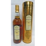 1 BOTTLE AUCHENTOSHAN 25 YEAR OLD SINGLE MALT WHISKY, DISTILLED 1981,