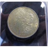 1921 UNCIRCULATED U.