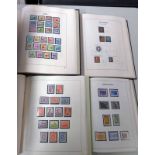 SELECTION OF VARIOUS GB AND WORLDWIDE STAMPS TO INCLUDE ALBUM OF GB FROM 1840 1D BLACK USED,