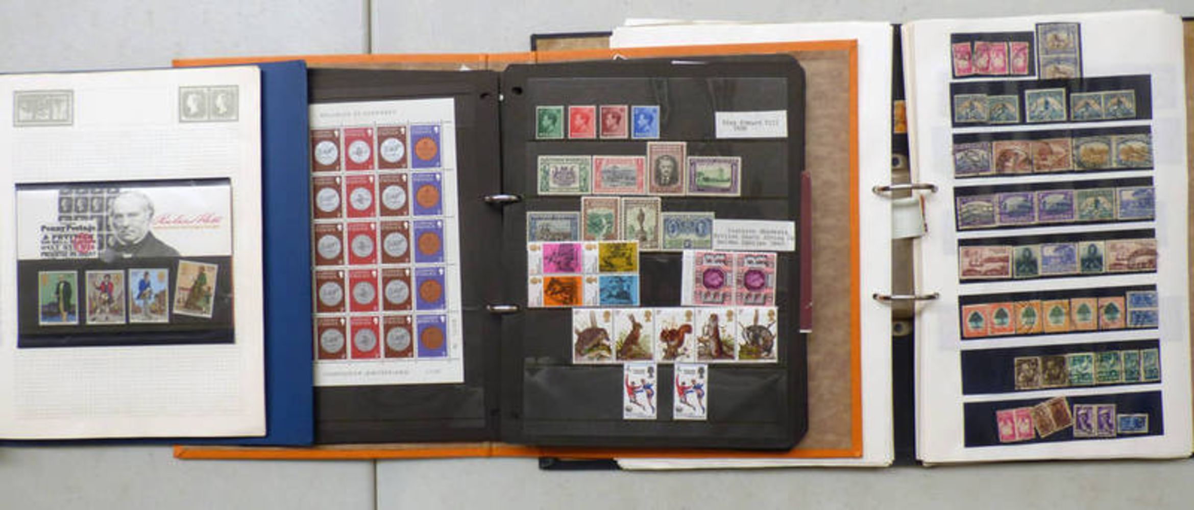 Coins, Stamps, Postcards, etc - Remote Bidding Only