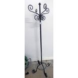 METAL COAT STAND