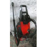 BLACK AND DECKER POWER WASHER