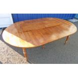 PINE DROP LEAF KITCHEN TABLE,