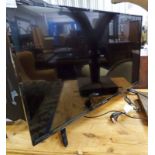 HIRSENSE 39 INCH LCD TELEVISION Condition Report: Remote present.