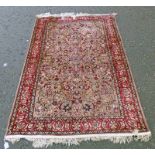 EASTERN RUG - 169 X 121 CM