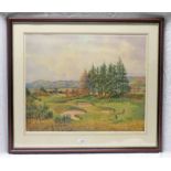 DONALD SHEARER THE FOURTEENTH KINGS COURSE GLENEAGLES NO.