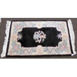 CHINESE RUG - 160 X 92 CMS