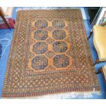 EASTERN RUG - 193 X 154 CMS