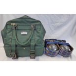 THOMAS TAYLOR BOWLS SIZE O IN FITTED BAG