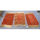 3 EASTERN RUGS,