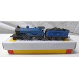 SCRATCH BUILT 00/HO GAUGE CALEDONIAN RAILWAYS 4-4-0 81 STEAM LOCOMOTIVE Condition Report: