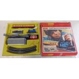 HORNBY R616 00 GAUGE TICKET OPERATED ELECTRIC TRAIN SET.