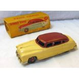 DINKY TOYS 171 - HUDSON COMMODORE SEDAN