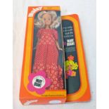DAISY DOLL 65009 - CHERRY PIE WITH MARY QUANT OUTFIT.