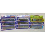 SELECTION OF CORGI MODEL STEAM LOCOMOTIVES FROM THE RAIL LEGENDS RANGE INCOUDING ST97502 - BR ALL