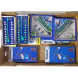 SELECTION OF ZEUGO & SOCCER 3D SUBBUTEO FOOTBALL TEAMS SUCH AS WEST HAM, CELTIC, BRAZIL AND OTHERS.