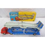 CORGI TOYS 1101 - CARRIEMORE CAR TRANSPORTER.