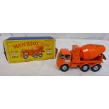 MATCHBOX K-13 READY MIX CONCRETE TRUCK,