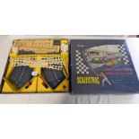 SCALEXTRIC SET C.M.3 ELECTRIC SLOT RACING SET.