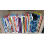 SELECTION OF CHILDREN'S ANNUALS & BOOKS INCLUDING TITLES SUCH AS THE BEANO, THE BROONS,